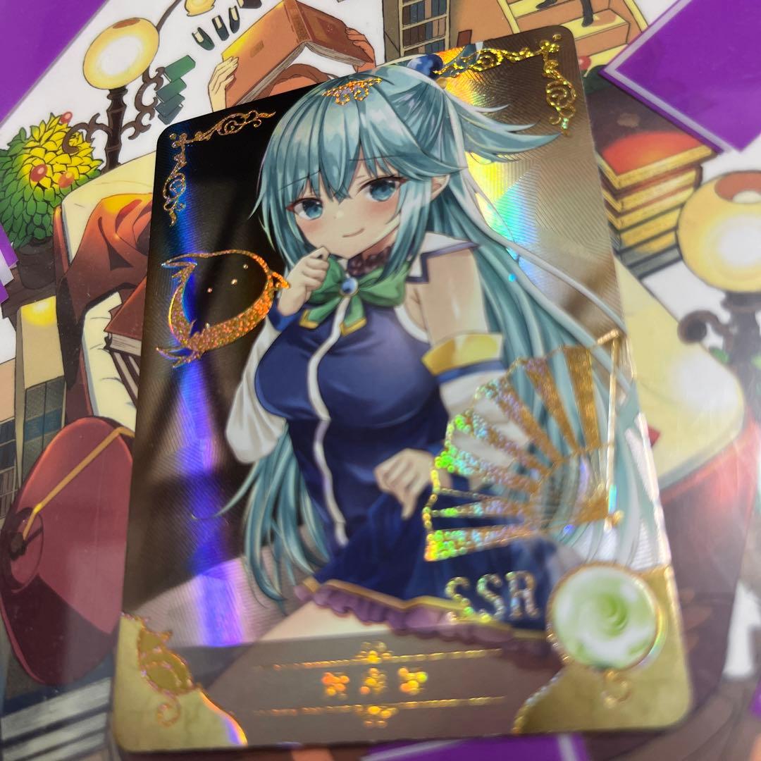 acgセクシーカード    金2⭐︎3    美品