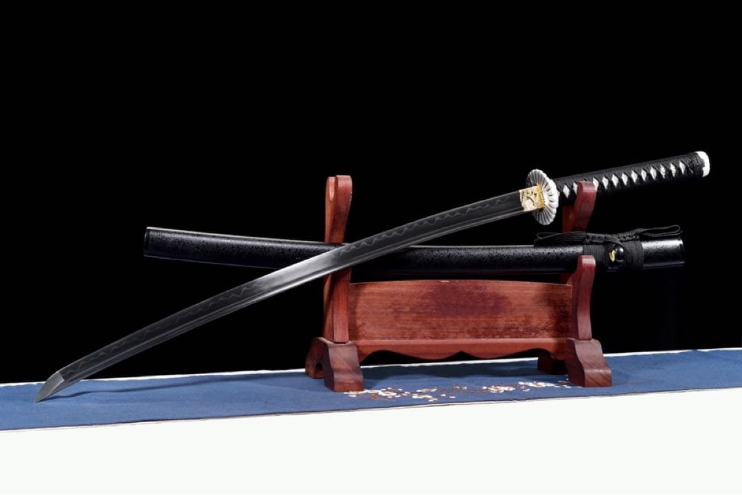 黒鷹 刀装具 日本刀 模造刀 武具 舞踊刀 居合刀 稽古