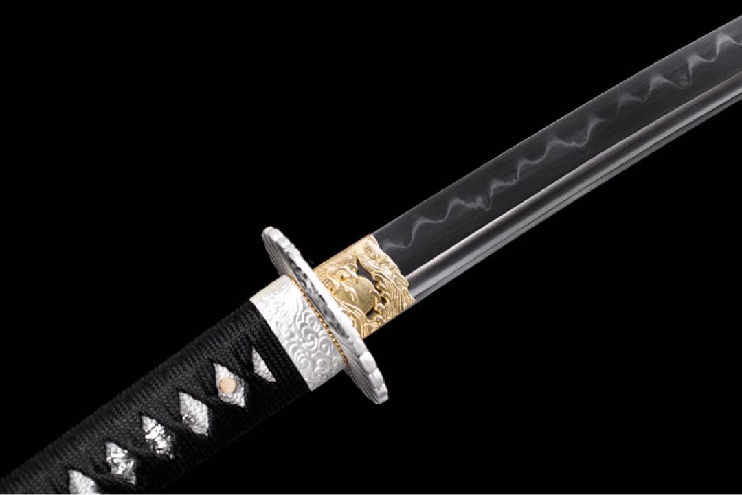 黒鷹 刀装具 日本刀 模造刀 武具 舞踊刀 居合刀 稽古