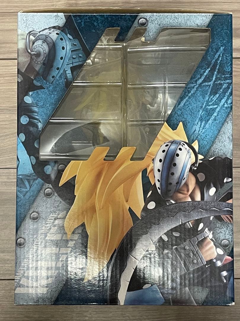 P.O.P ユースタスキャプテンキッド　キラー　2体セット✨