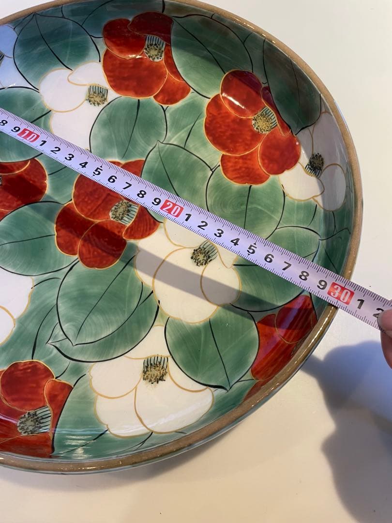 陶葊　陶あん　大皿　1点もの　希少