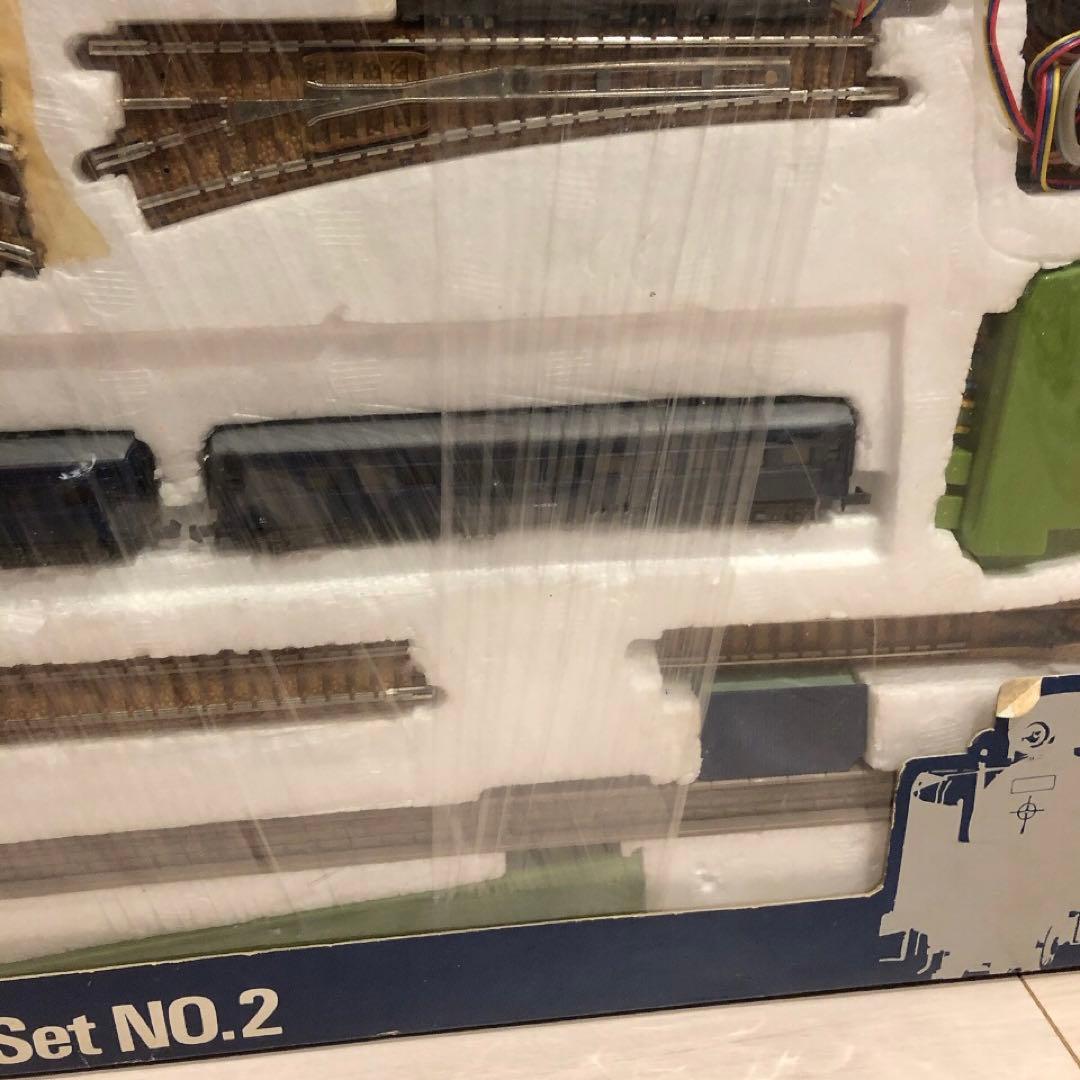 TOMIX90002トミックス基本セット2