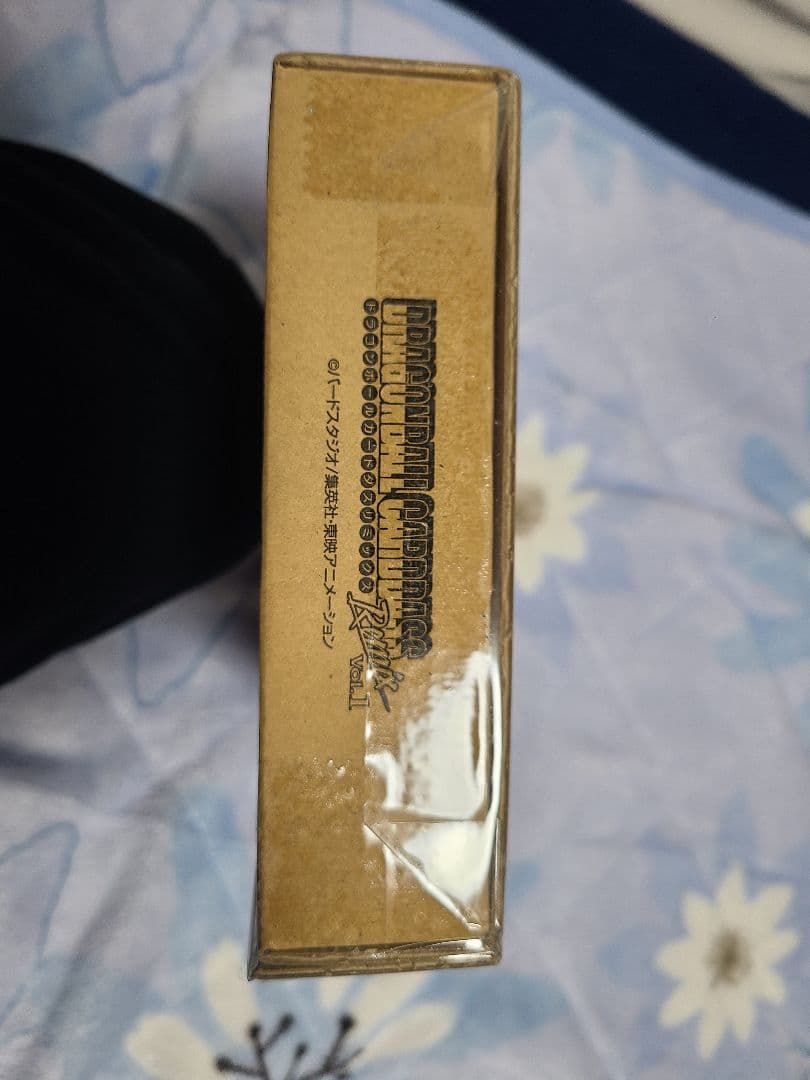 ドラゴンボール カードダス リミックス Vol.1　未開封