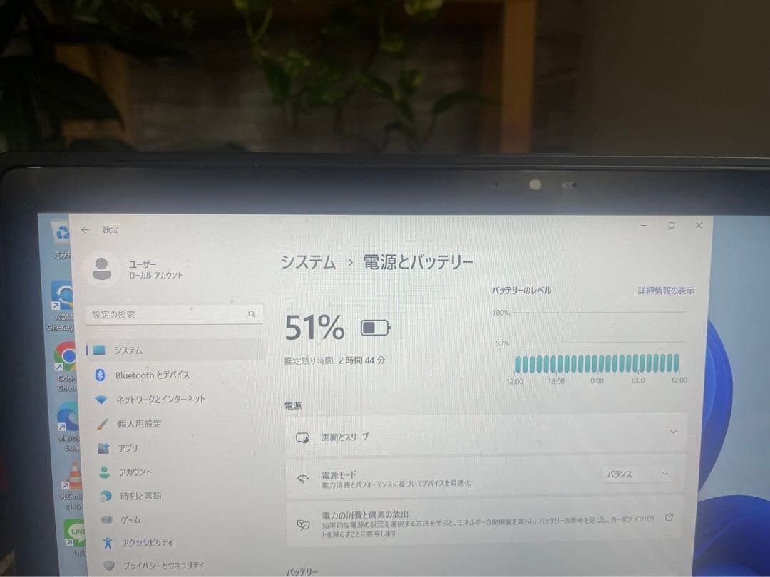 富士通　PCパソコンノ-ト　Corei5-7300U SSD Windows11