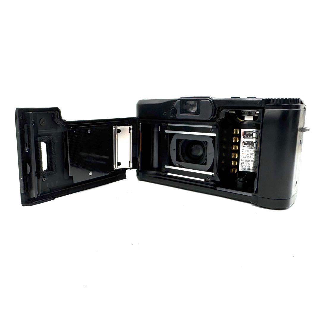 ❁完動品❁CONTAX コンタックス TVS III 3 ブラック