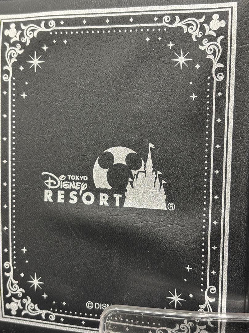 【2017東京ディズニー】ミッキーマウス メダリオン 収集コレクション ブック