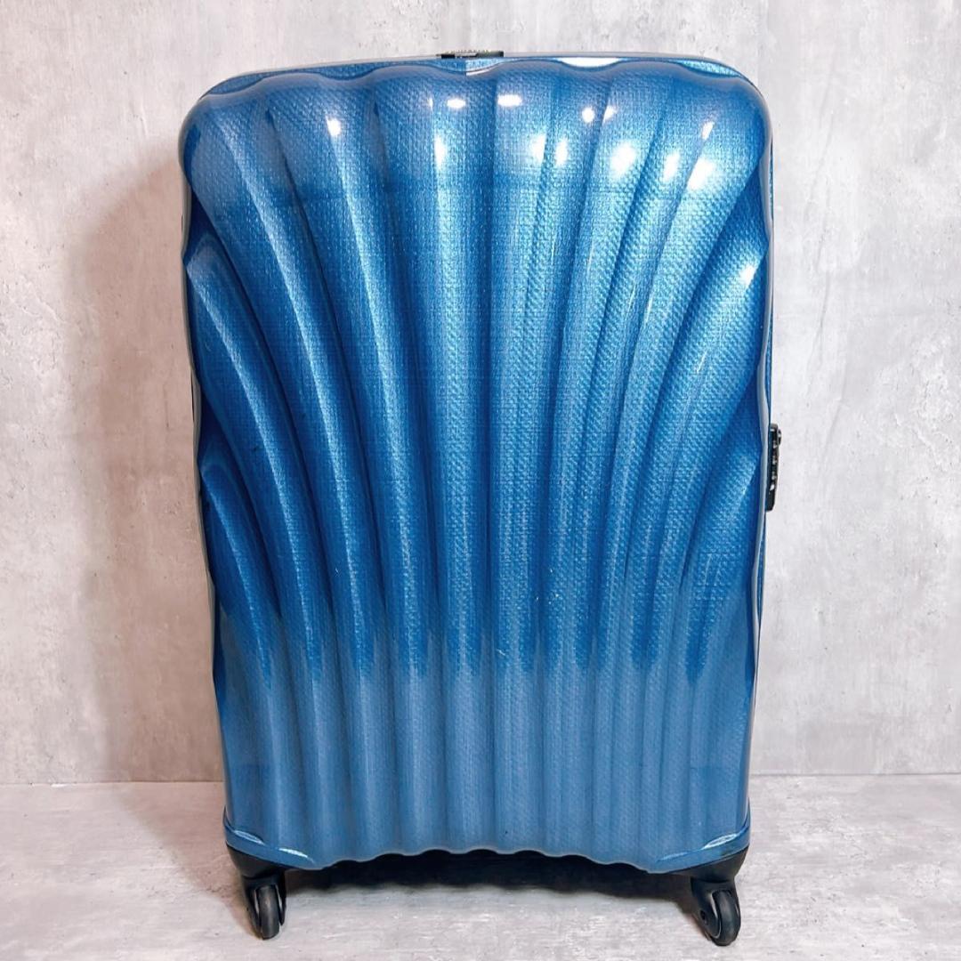容量144L サムソナイト コスモライト スピナー86 TSAロック 4輪軽量