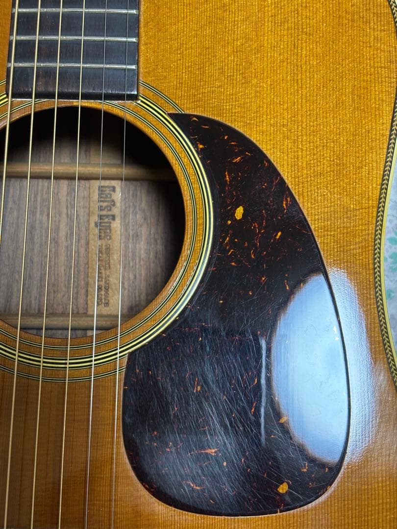 程度上々❗️Cat's Eyes キャッツアイ CE-800アコギ　調整済‼️