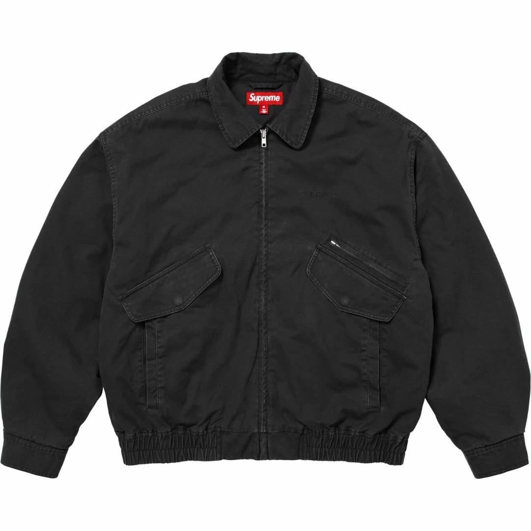 ジャケット・アウター Supreme Hooded Utility Jacket