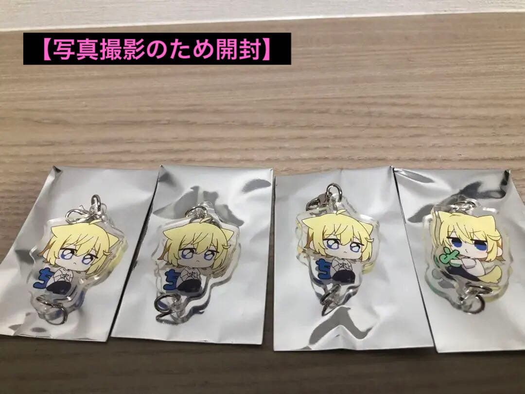 【ぽちいぬくん】東名阪グッズセット（アクスタ、アクキー、エコバッグ）