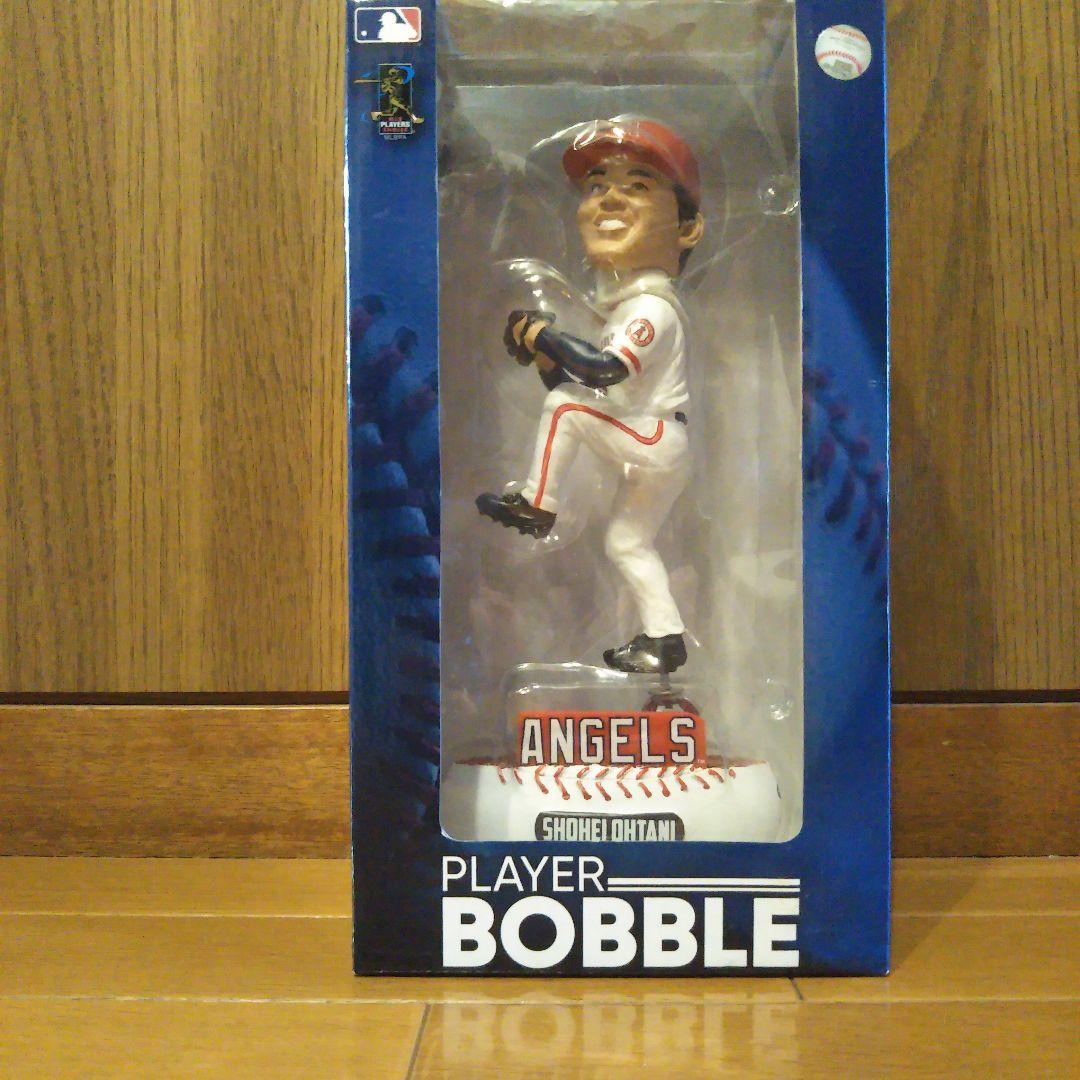 【2018体限定】大谷翔平 ボブルヘッド ANGELS 値引不可　5/2018
