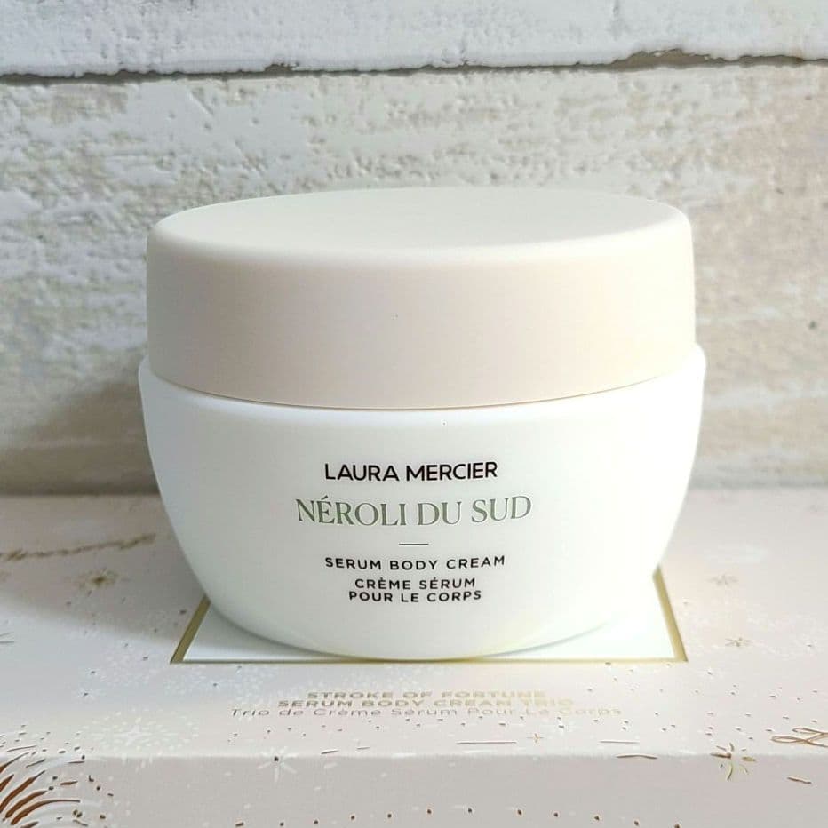 【新品未使用】ローラメルシエ ネロリ セラム ボディクリーム
