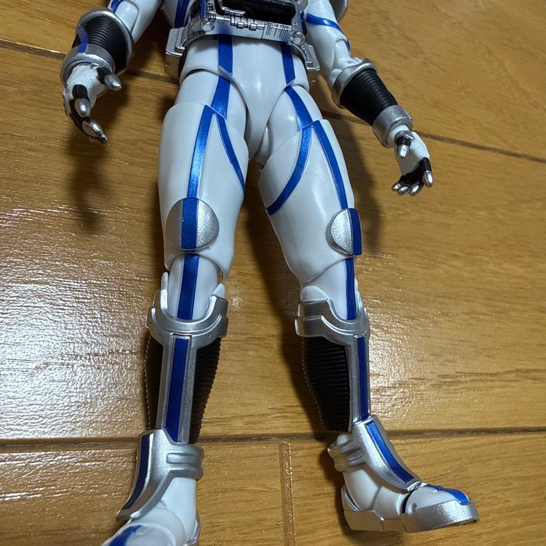 S.H.Figuarts 真骨彫製法　仮面ライダーサイガ　仮面ライダー555