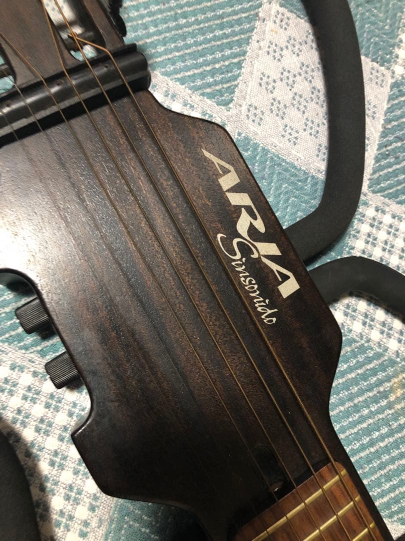 ジャンク Aria Shinsonido AS-100 アリア シンソニード