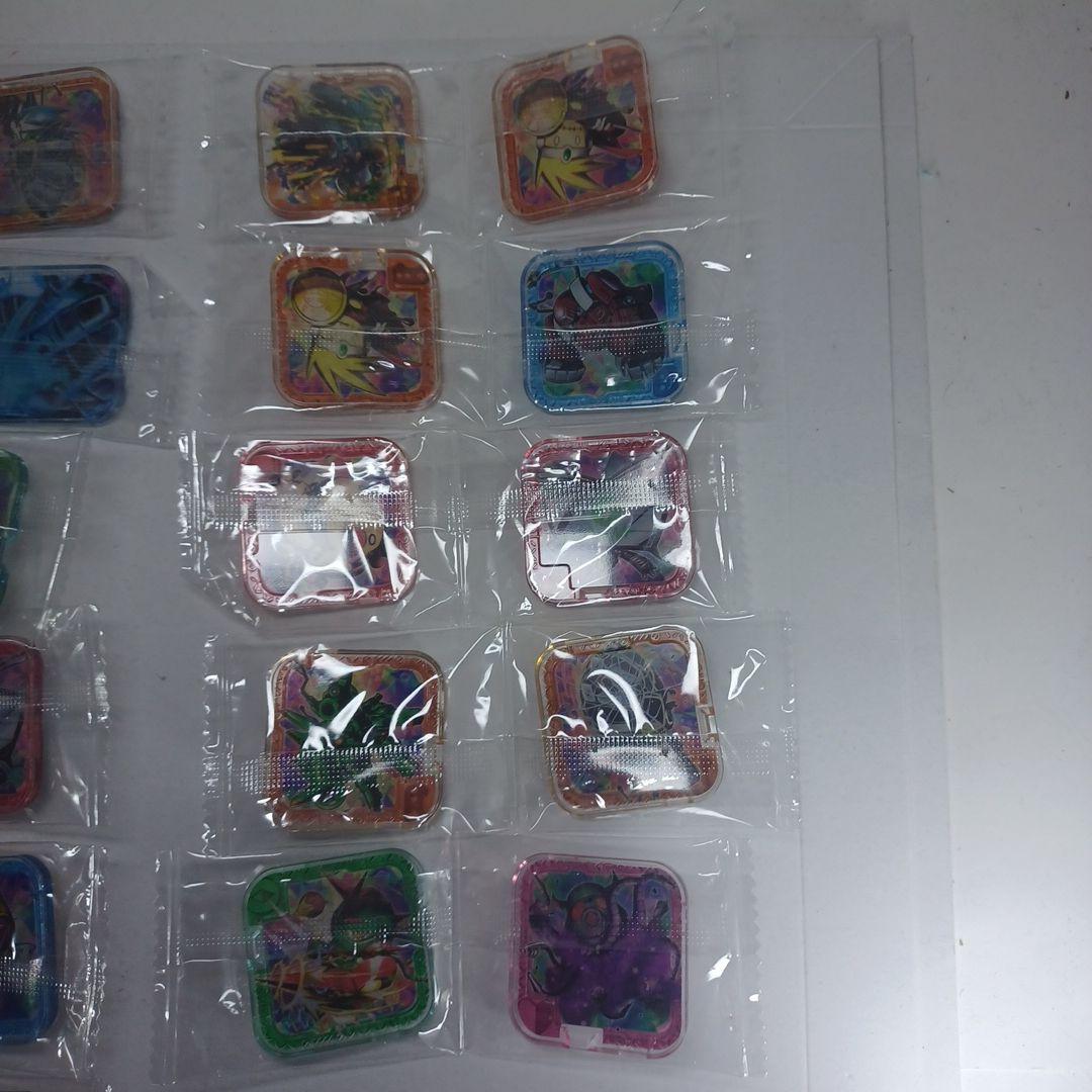 デジモンアプリモンスターズ　アプリドライヴＳＰセット　アプモンチップ