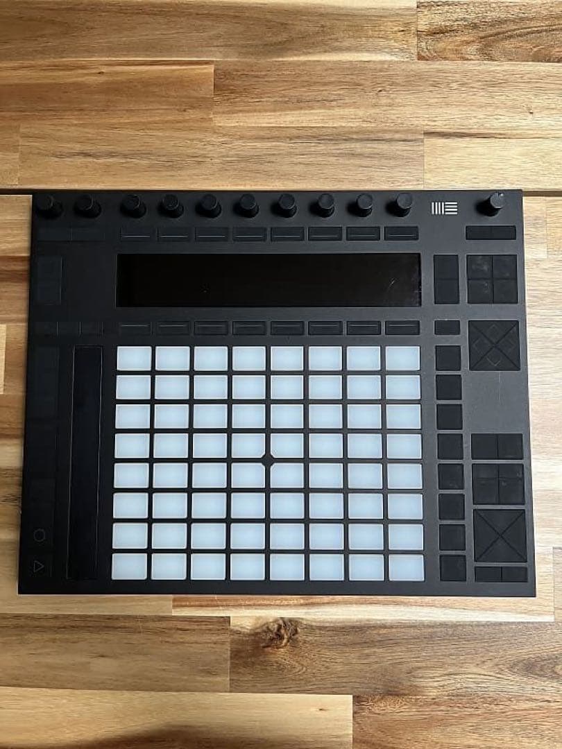 DJ機材 Ableton Push 2