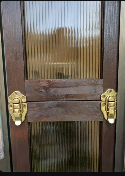 [行って帰る君]　ペットドア　ペット スルー