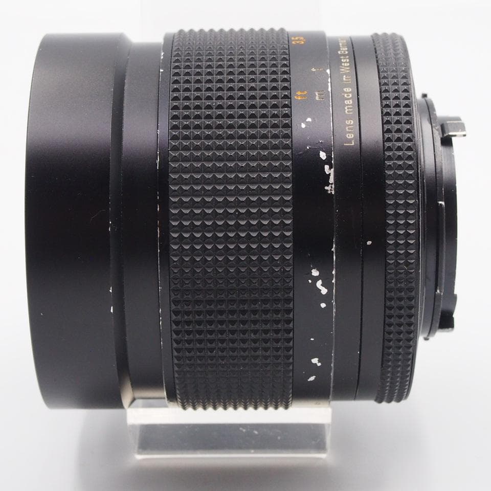 コンタックス Carl Zeiss 85mm F1.4 Planar AEG