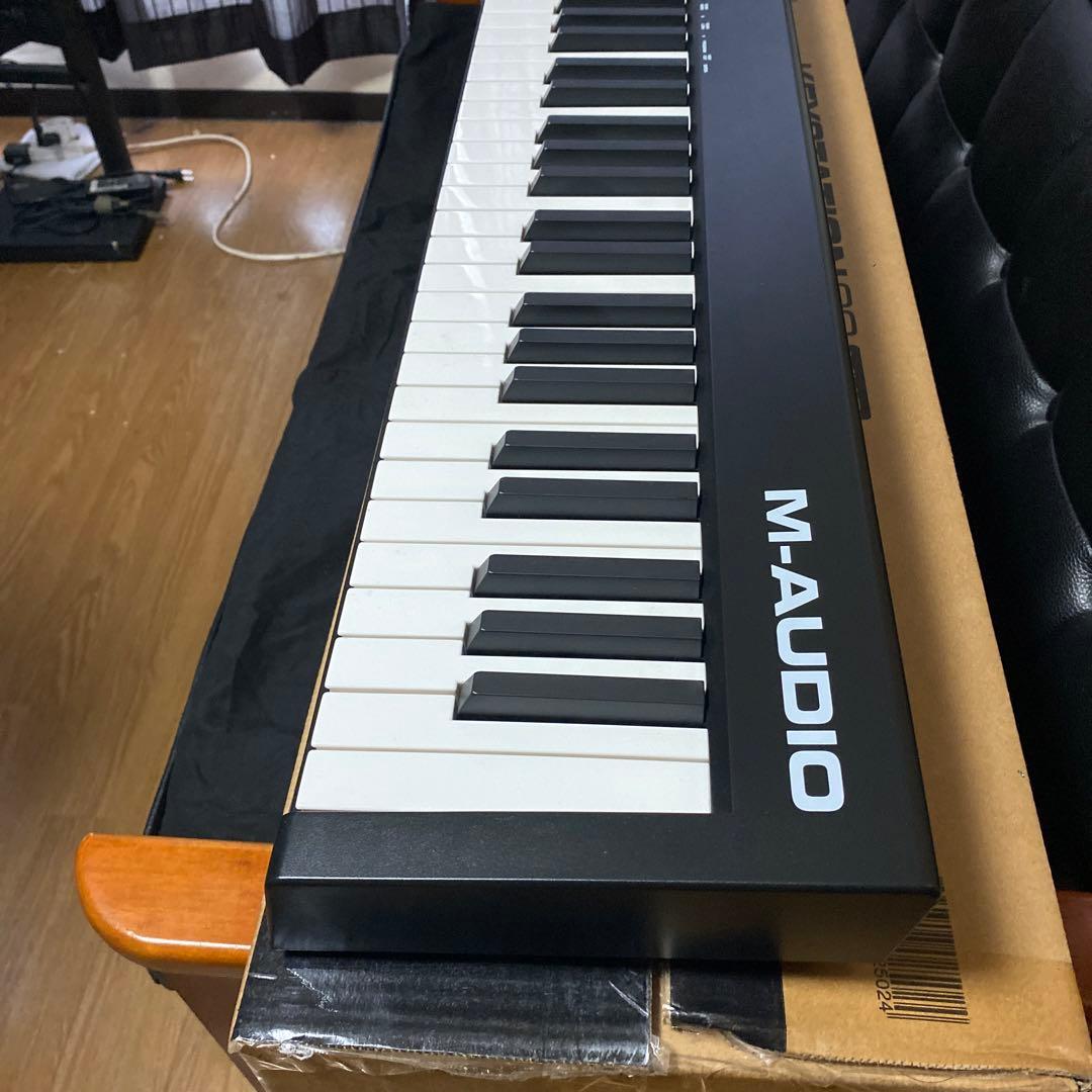 M-Audio Keystation 88 MK3 MIDIキーボード