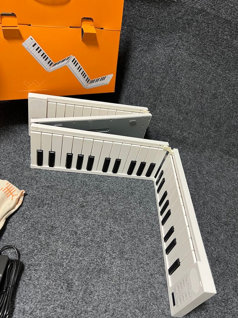 ミディプラス　MiDiPLUS 88 電子ピアノ