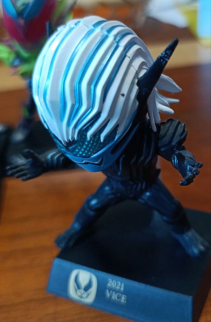 仮面ライダーデフォルメクス 50th 一番くじ