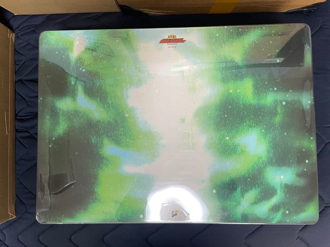 POSE+メタルシリーズ 勇者王ガオガイガー