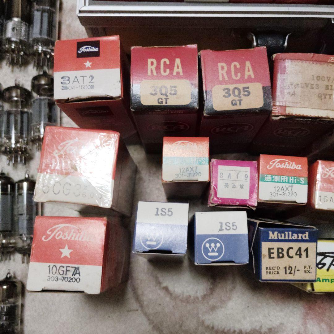 真空管セット　パート６　たけださま専用