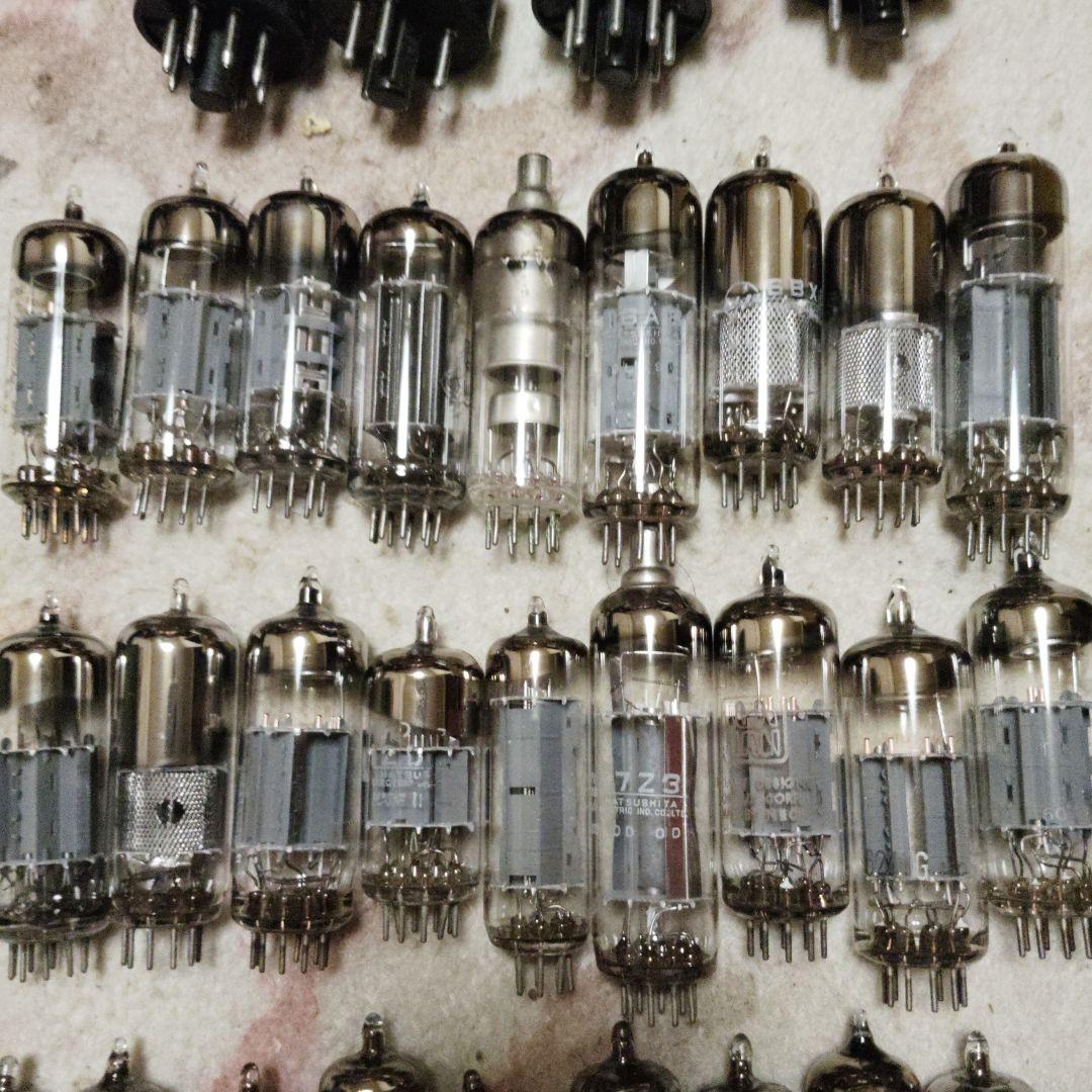 真空管セット　パート６　たけださま専用