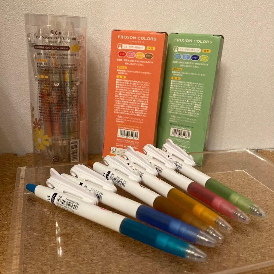 新品未使用品☆大人気パイロット アデリアレトロ コンプリートセット