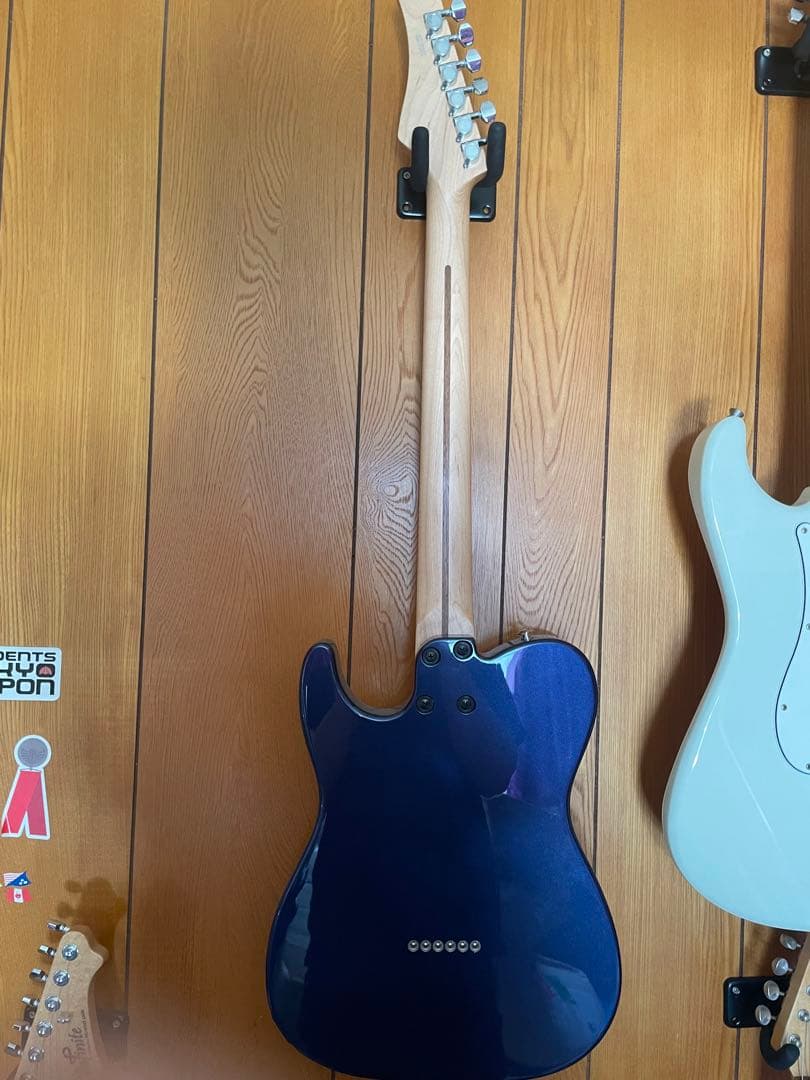 さ*り様 greco 日本製　テレキャスタータイプ