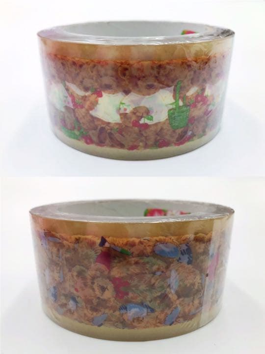 くまさん OPPテープ 2本セット