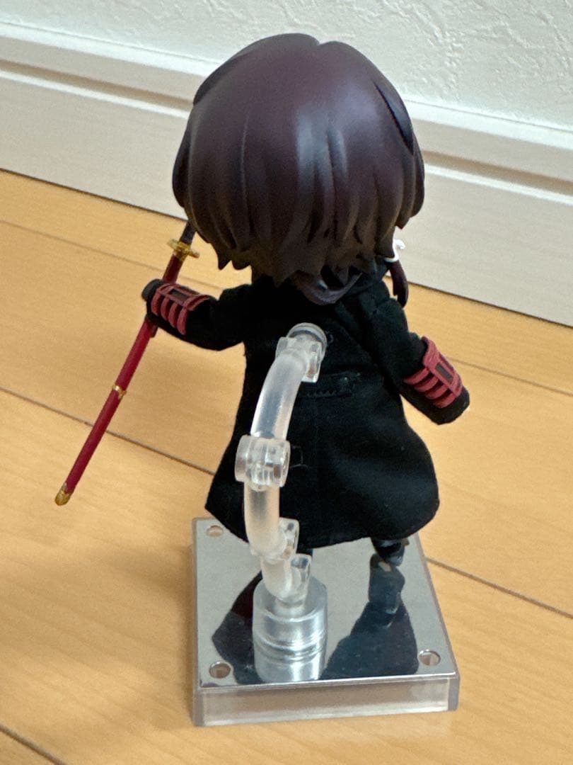 加州清光 フィギュアセット