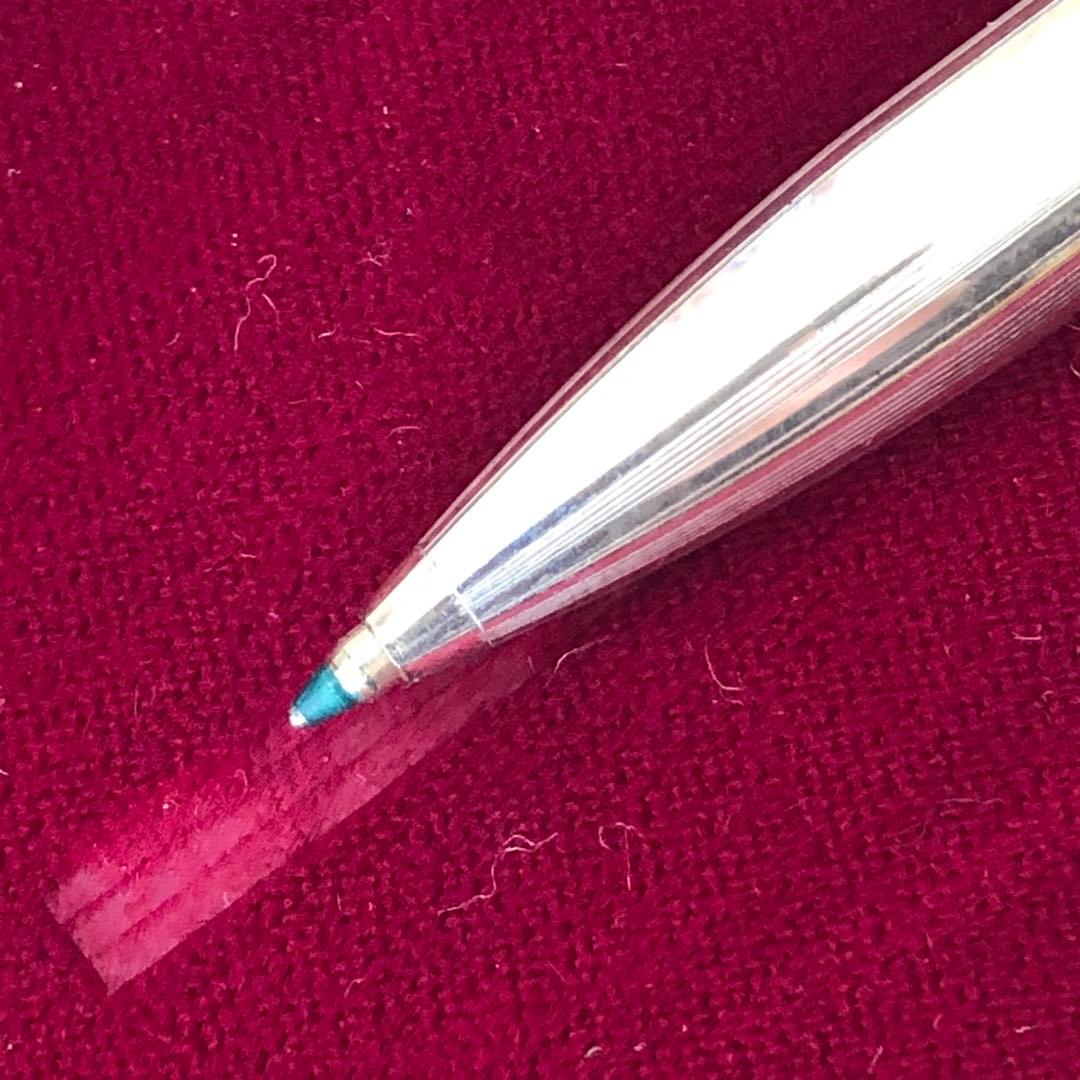 《希少品》　MONTBLANCボールペン《ゴールド　4色》Double