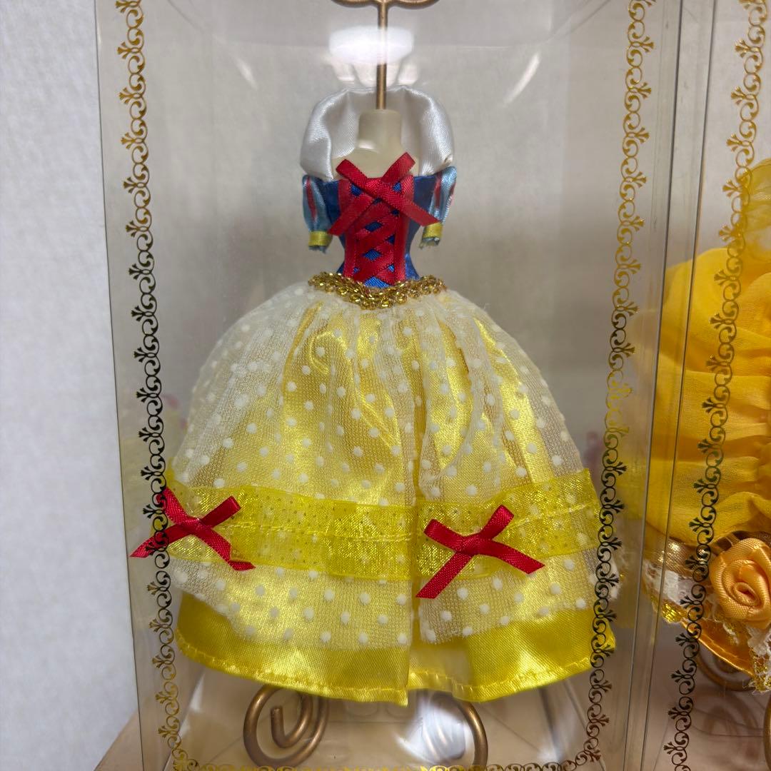 ディズニープリンセス　アクセサリースタンドセット
