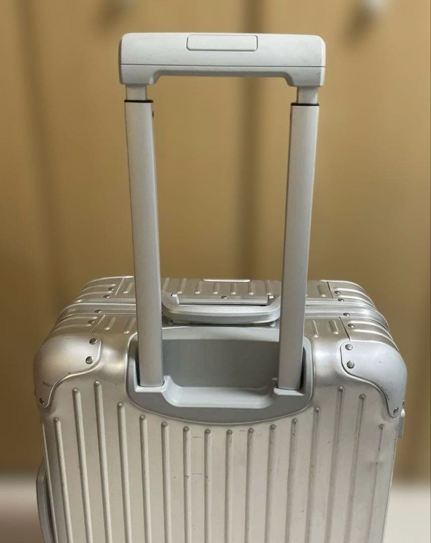 ★美品正規品★リモワRIMOWA★オリジナル CabinPlus スーツケース★