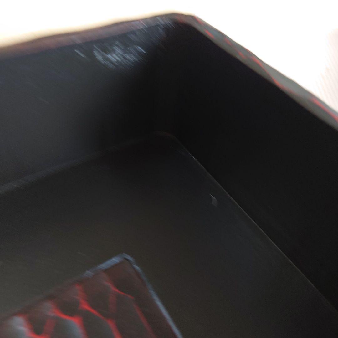 鎌倉彫 乱れ箱 牡丹 亀甲 2箱 木製 衣裳箱 入れ子 レトロ 着物ケース