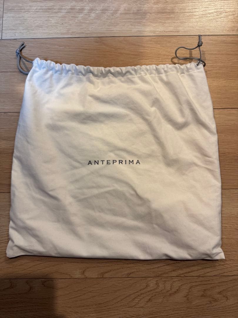 ANTEPRIMA シルバービーズ ハンドバッグ