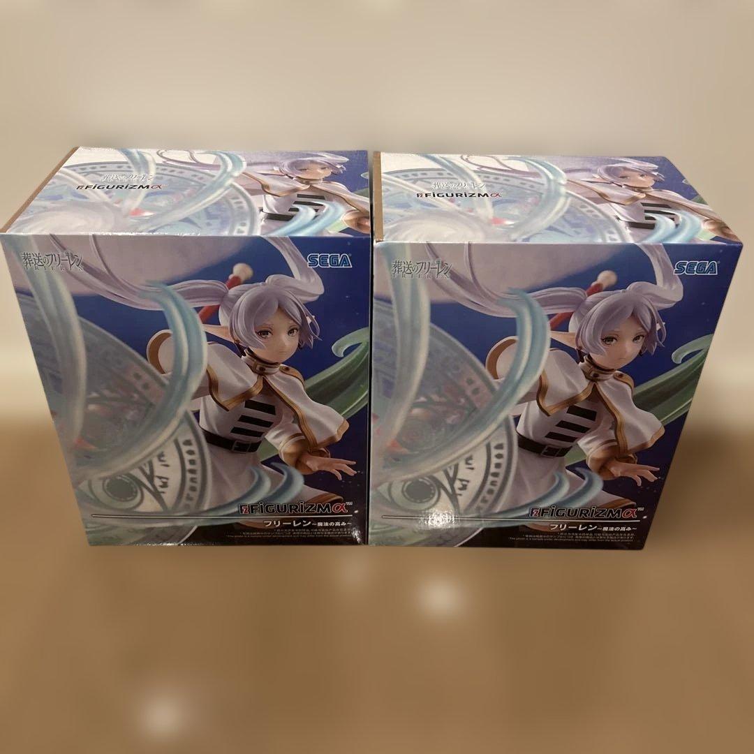 【葬送のフリーレン】プライズフィギュア8点セット