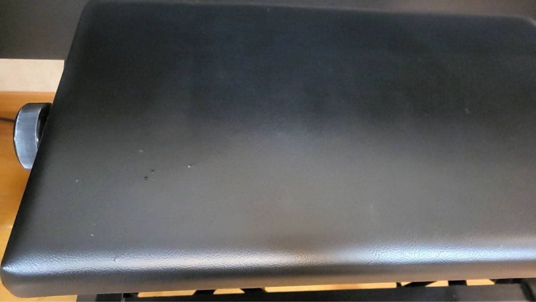 【美品】KORG 電子ピアノ B1 BK 88鍵 ブラック　椅子なし