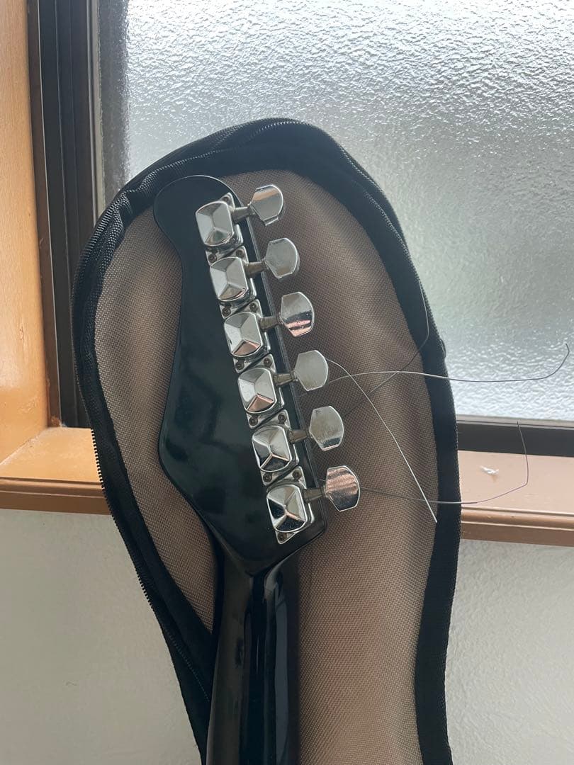 YAMAHA RGS 112P ブラック色 エレキギター