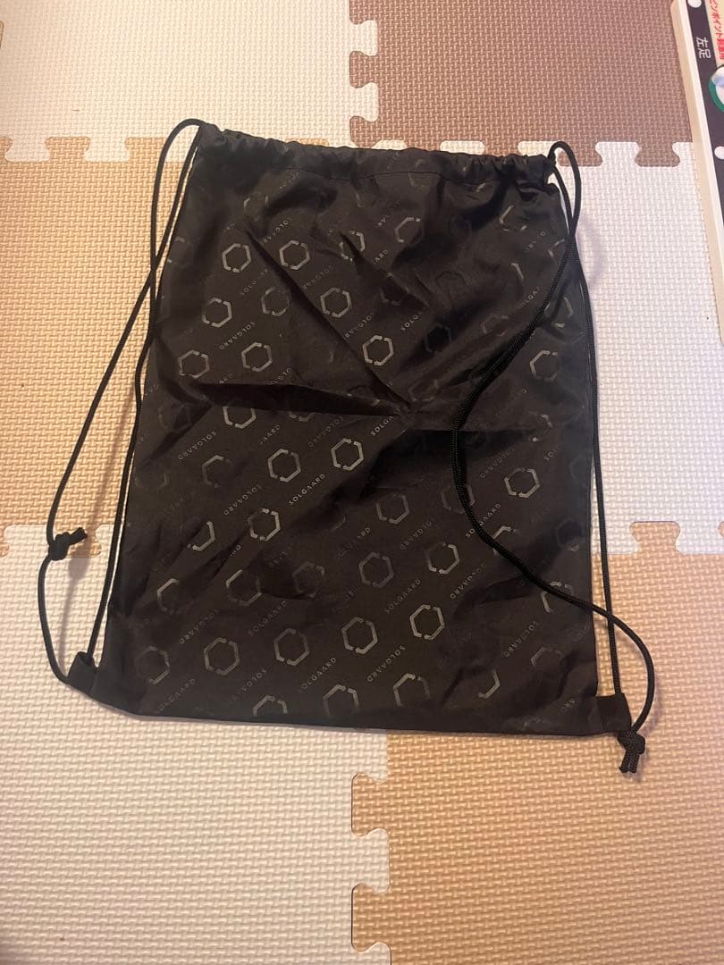 SOLGAARD 60L Mサイズ シェルフ付き 定価4万 希少モデル