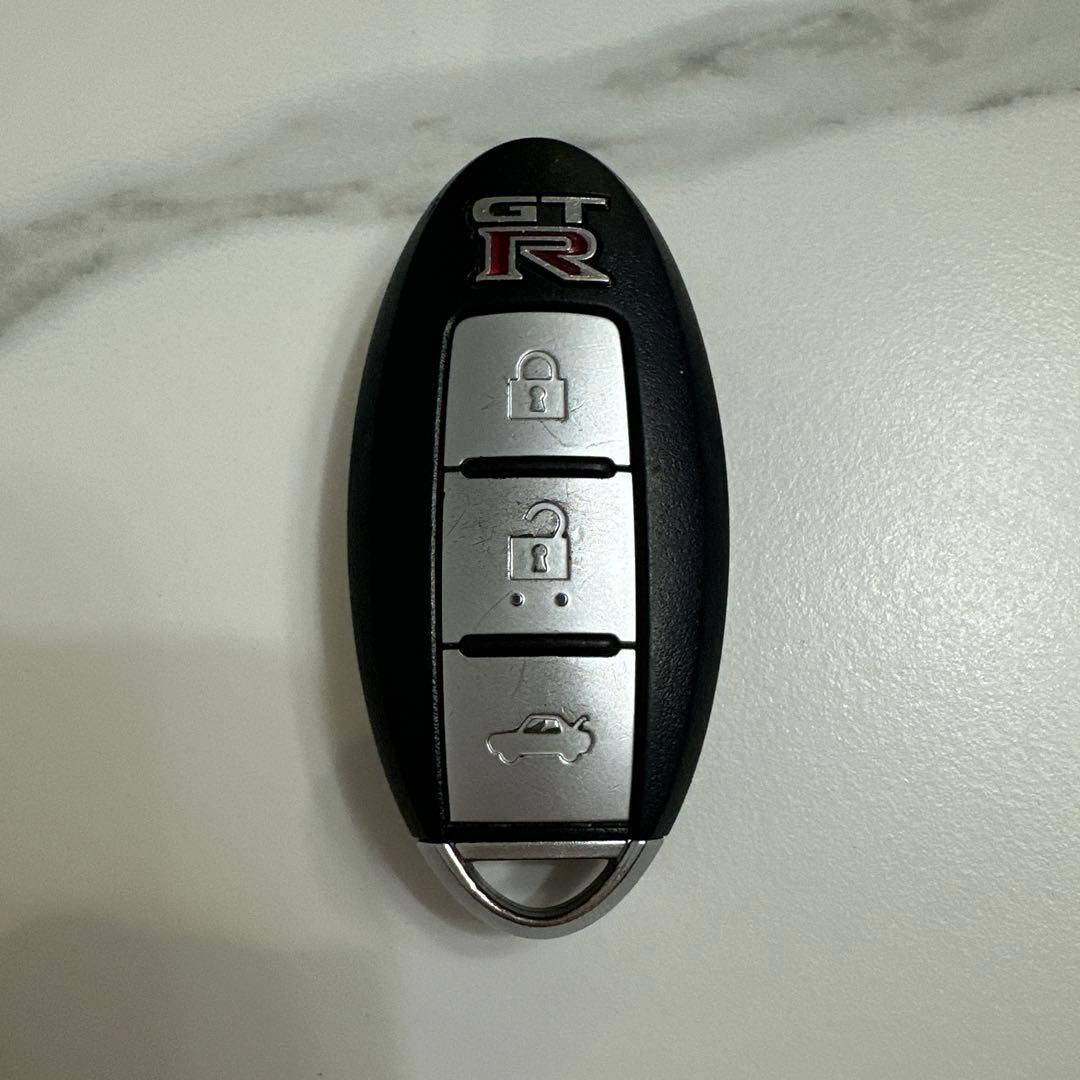Nissan GT-R キーレスエントリーキー