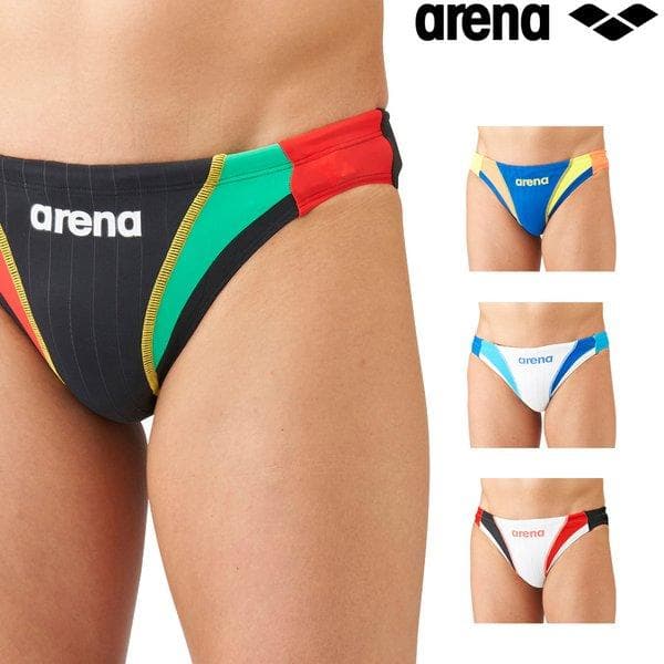 arena 競パン ブルー 【希少】