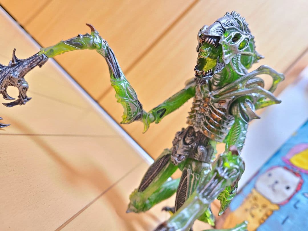 ネカ　マンティスエイリアン