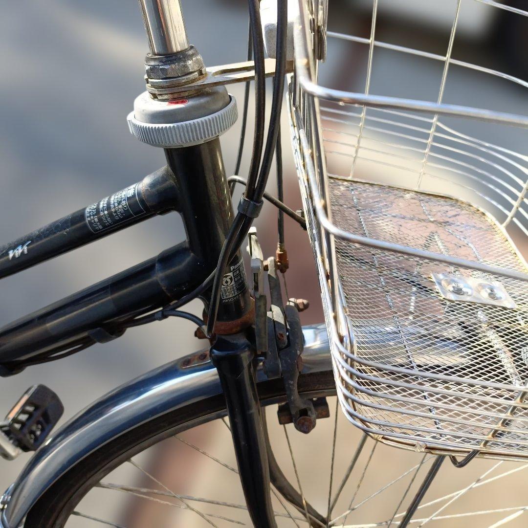 Panasonic 電動自転車本体のみ　電池なし　ジャンク品 兵庫県引き取り