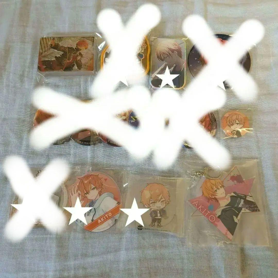 東雲彰人　まとめ売り　プロセカ