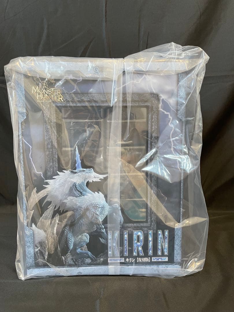 (麒麟) キリン　フィギュア