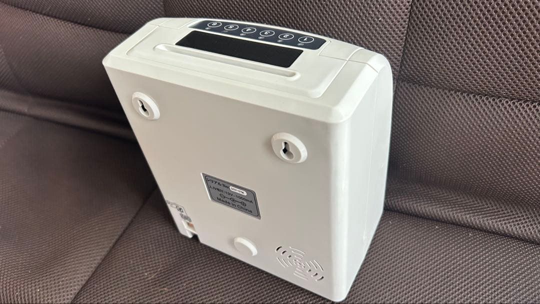 【中古美品】 VOICE タイムレコーダー VT-1000