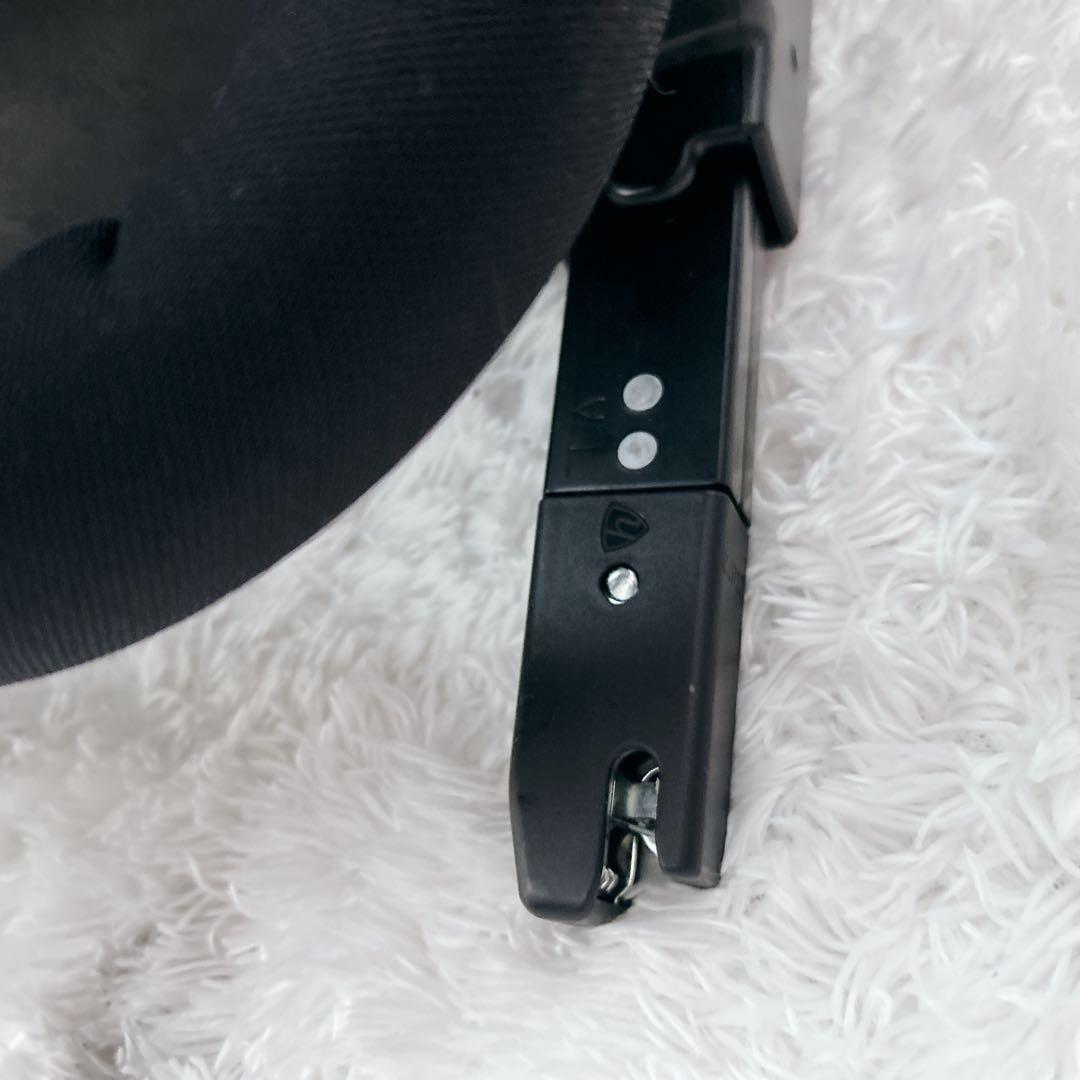 エールべべ クルットR ウィ リュクスネイビー チャイルドシート