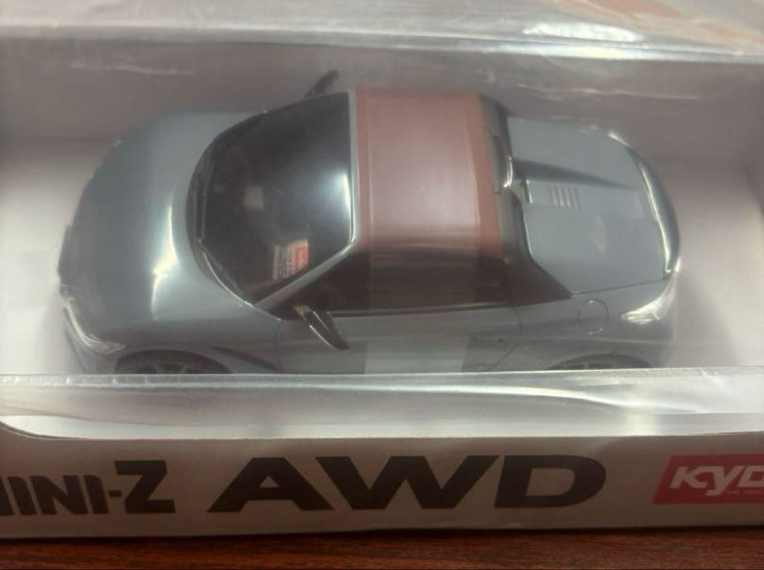 New!! KYOSHO Mini-Z AWD 電動ラジコンカー　【新品未開封】